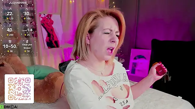 miss lisaaa online show from 02/19/26, 02:08