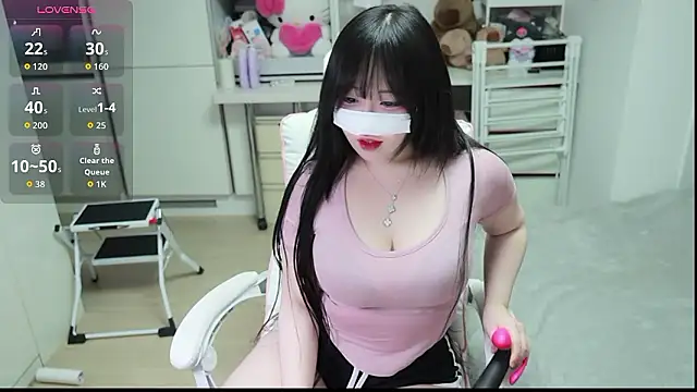 kimhyeona2005 online show from 03/12/26, 11:58