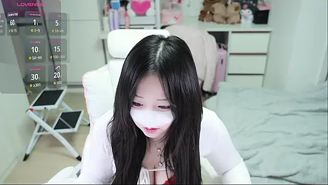 kimhyeona2005 online show from 04/03/26, 12:00