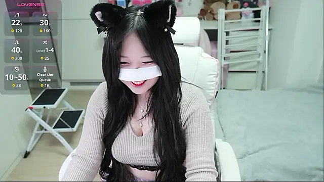 kimhyeona2005 online show from 03/19/26, 12:05