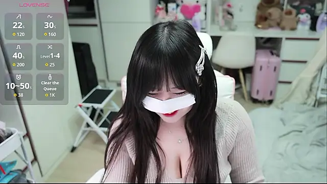 kimhyeona2005 online show from 02/22/26, 03:24