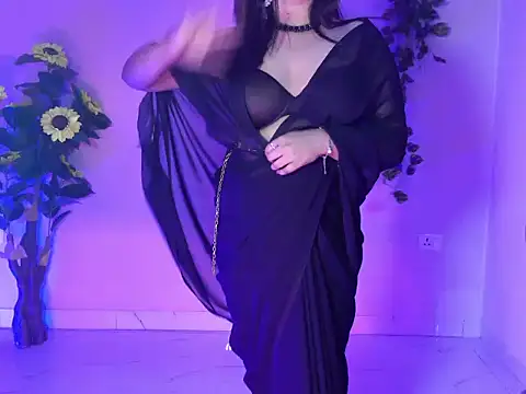 Saira Hotty online show from 03/15/26, 05:14