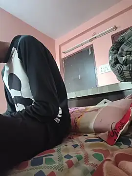 Ritik143jhil online show from 02/15/26, 09:30