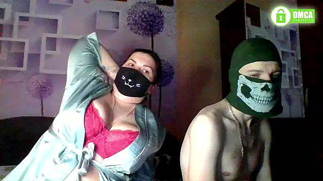 honey sweet couple online show from 01/12/26, 04:14