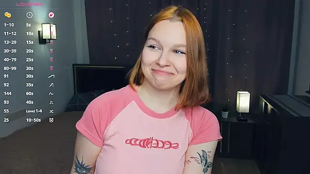 IrmgardBuzard online show from 12/17/25, 08:36