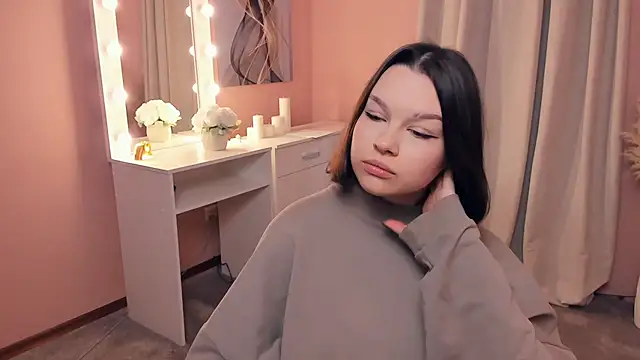 Snapshot of IrmgardBuzard chatting on 11/15/25, 09:46 IrmgardBuzard online show from 11/15/25, 09:46