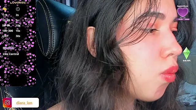 Diara 1an online show from 03/10/26, 05:22