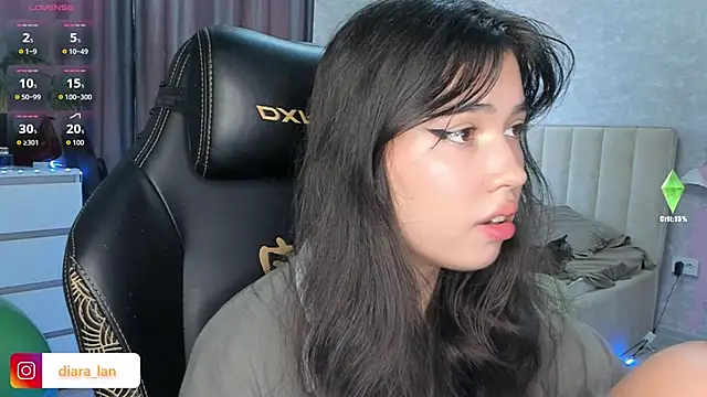 Diara 1an online show from 11/28/25, 03:07