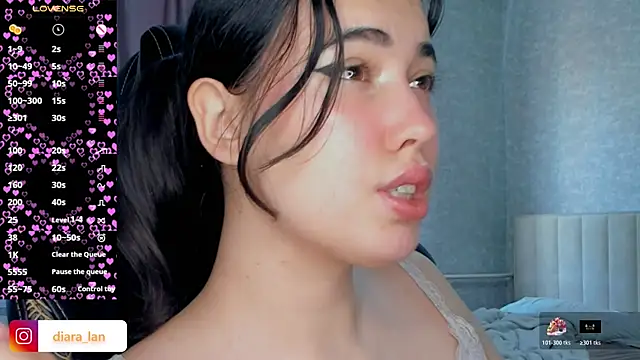 Diara 1an online show from 04/06/26, 03:57