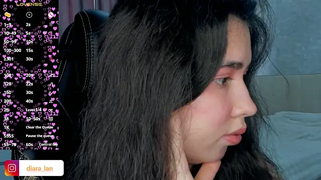 Diara 1an online show from 04/11/26, 06:43