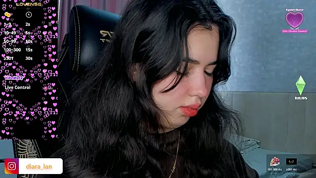 Diara 1an online show from 03/01/26, 05:07