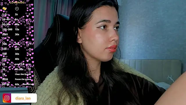 Diara 1an online show from 03/20/26, 05:08