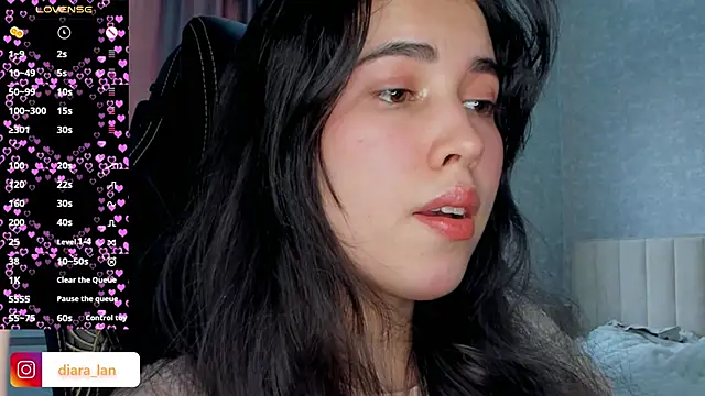 Diara 1an online show from 03/26/26, 12:25