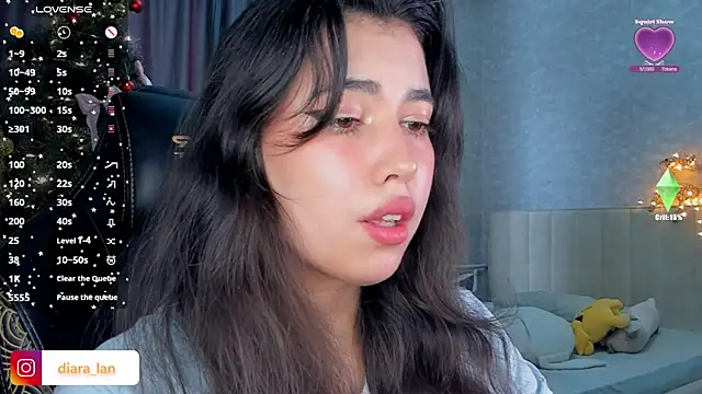 Diara 1an online show from 12/20/25, 04:04