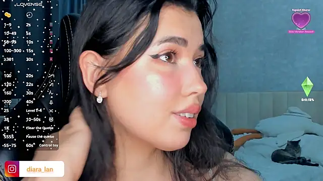 Diara 1an online show from 01/10/26, 12:00