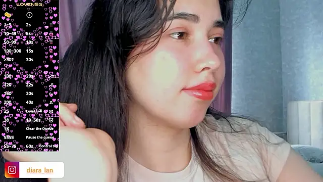 Diara 1an online show from 03/24/26, 06:13