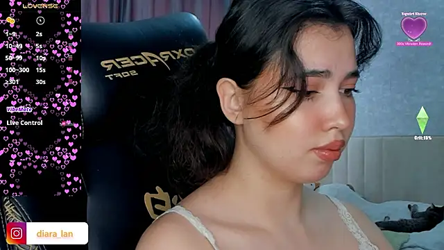 Diara 1an online show from 02/25/26, 05:29