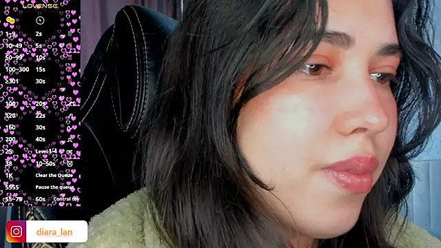 Diara 1an online show from 03/12/26, 07:12