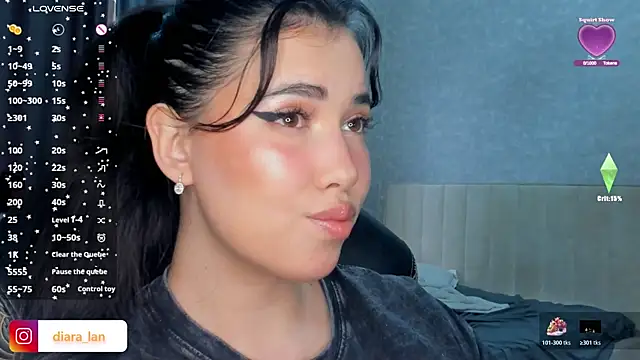 Diara 1an online show from 01/14/26, 05:11