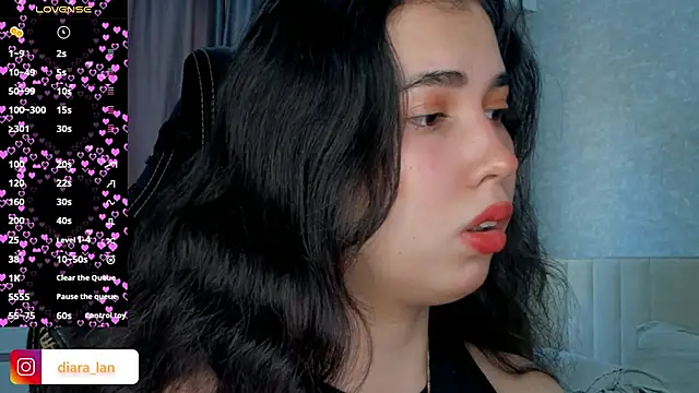 Diara 1an online show from 04/13/26, 04:16