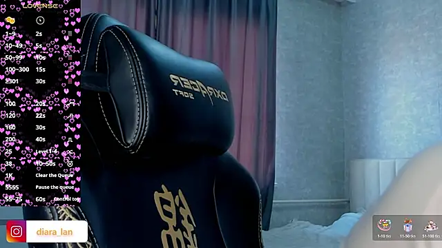 Diara 1an online show from 03/25/26, 04:01