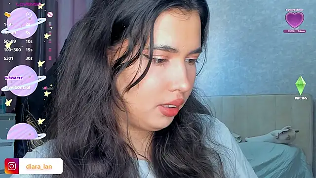 Diara 1an online show from 02/04/26, 06:41