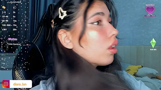 Diara 1an online show from 02/02/26, 02:32