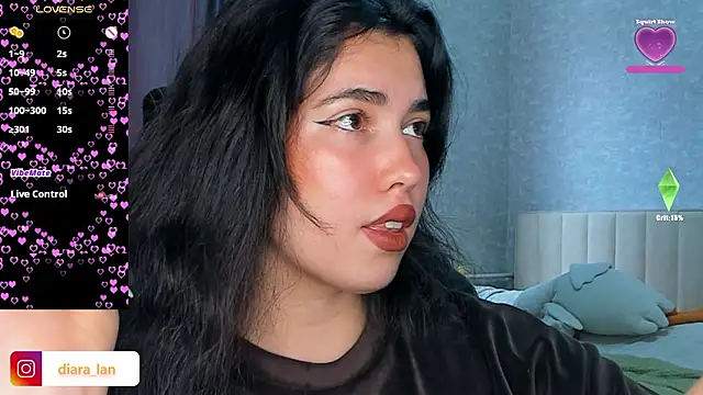 Diara 1an online show from 02/16/26, 03:38