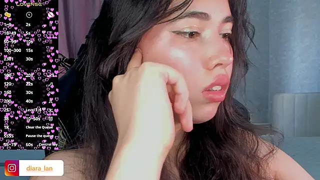 Diara 1an online show from 03/31/26, 04:58