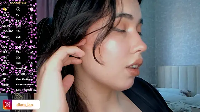 Diara 1an online show from 04/03/26, 03:46