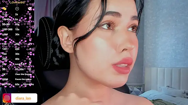 Diara 1an online show from 03/13/26, 08:30