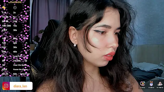 Diara 1an online show from 03/14/26, 06:41