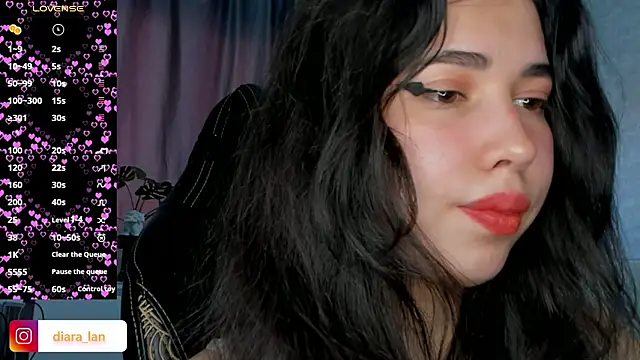 Diara 1an online show from 03/16/26, 03:47