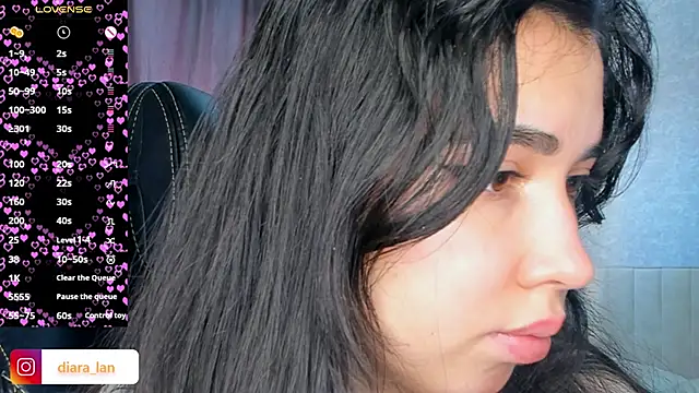 Diara 1an online show from 03/27/26, 08:22