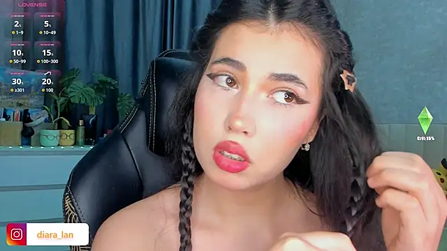 Diara 1an online show from 12/05/25, 02:26