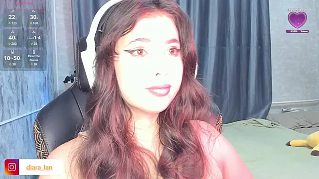 Diara 1an online show from 11/21/25, 09:47