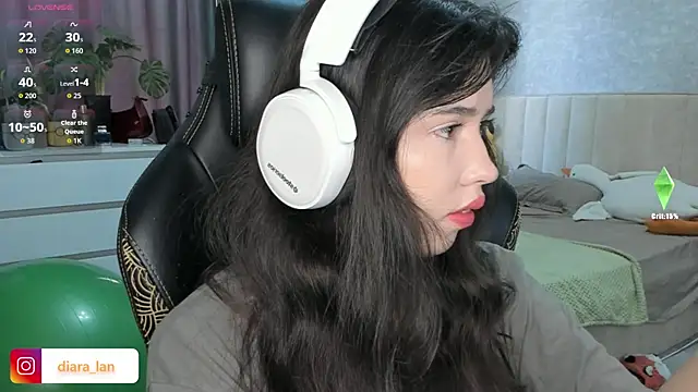 Diara 1an online show from 11/27/25, 03:29