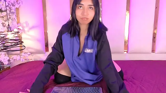 Dojameow1 online show from 11/20/25, 01:56