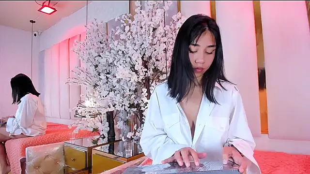 Dojameow1 online show from 11/15/25, 12:09