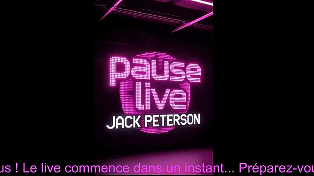 Jack Peterson0 online show from 01/19/26, 12:42