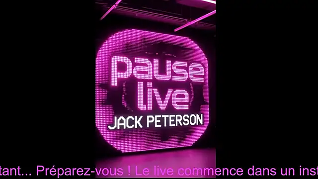Jack Peterson0 online show from 01/17/26, 01:04