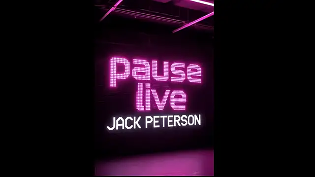Jack Peterson0 online show from 01/13/26, 02:32