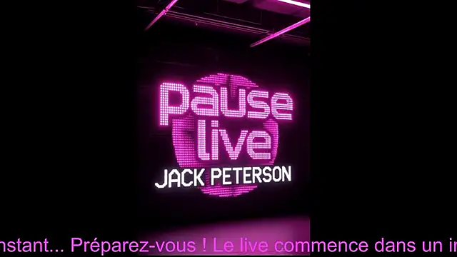 Jack Peterson0 online show from 01/18/26, 12:52