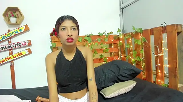 sol dulce online show from 12/02/25, 01:13