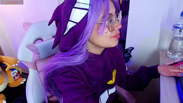 tsuky nekoo online show from 11/14/25, 06:39