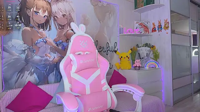 CheekySashaCharm online show from 03/13/26, 08:52