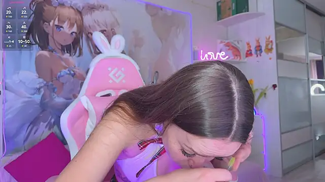 CheekySashaCharm online show from 03/12/26, 09:13