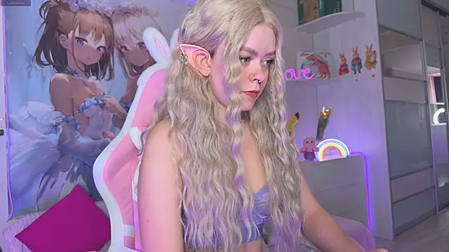 CheekySashaCharm online show from 03/07/26, 07:37