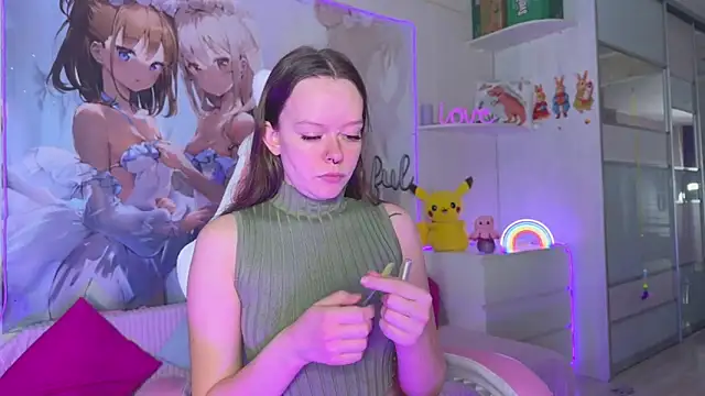CheekySashaCharm online show from 05/15/26, 12:25