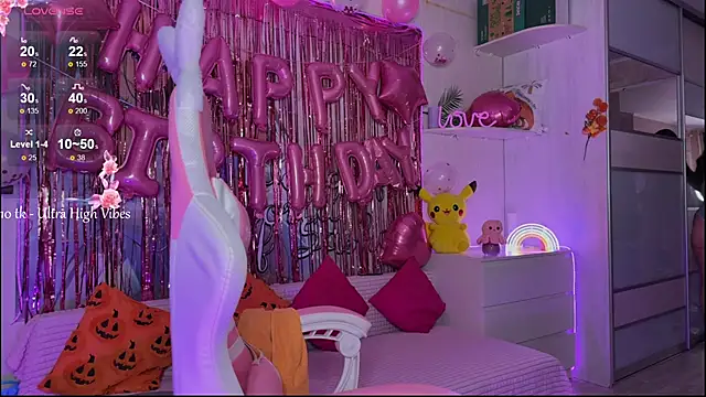 CheekySashaCharm online show from 12/16/25, 06:39